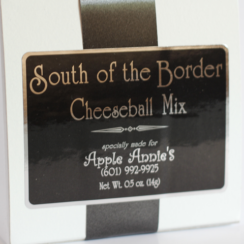 Cheeseball Mixes