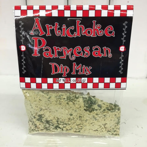Artichoke Paremesean