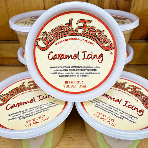 Caramel Icing