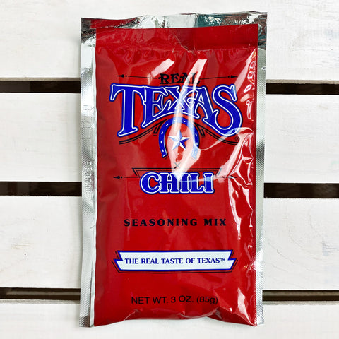 Texas Chili Mix